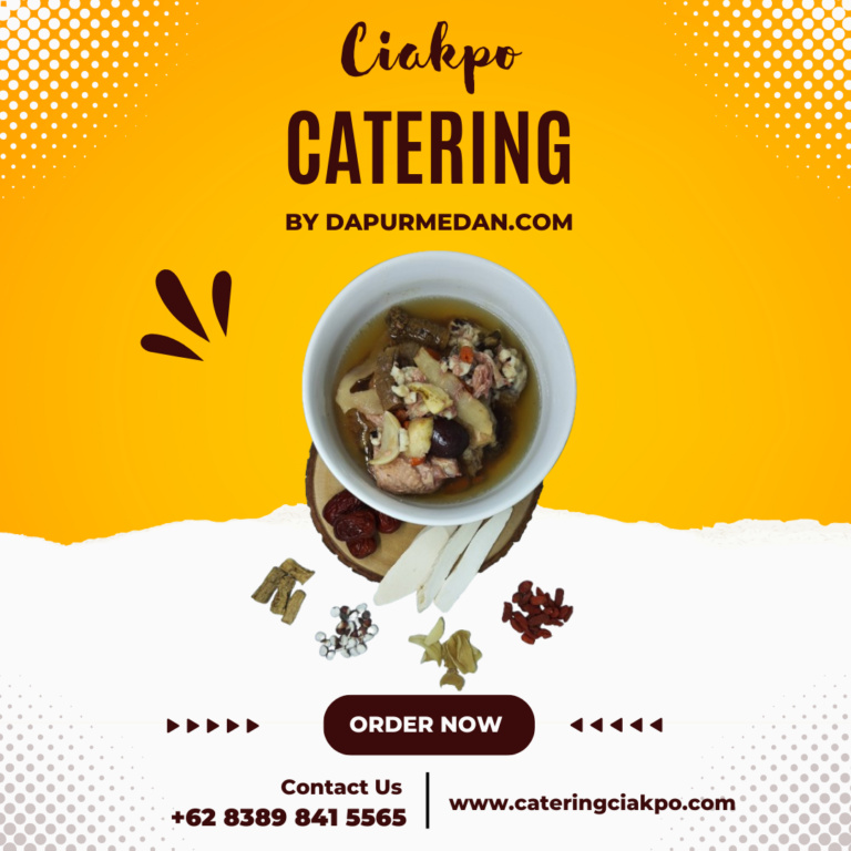 Catering Ciakpo Ciapo